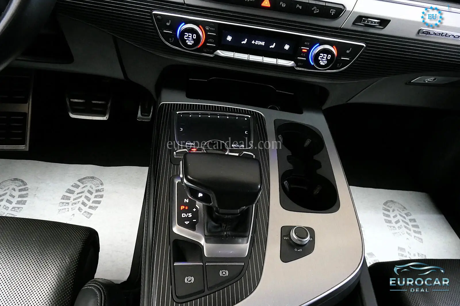 Audi SQ7