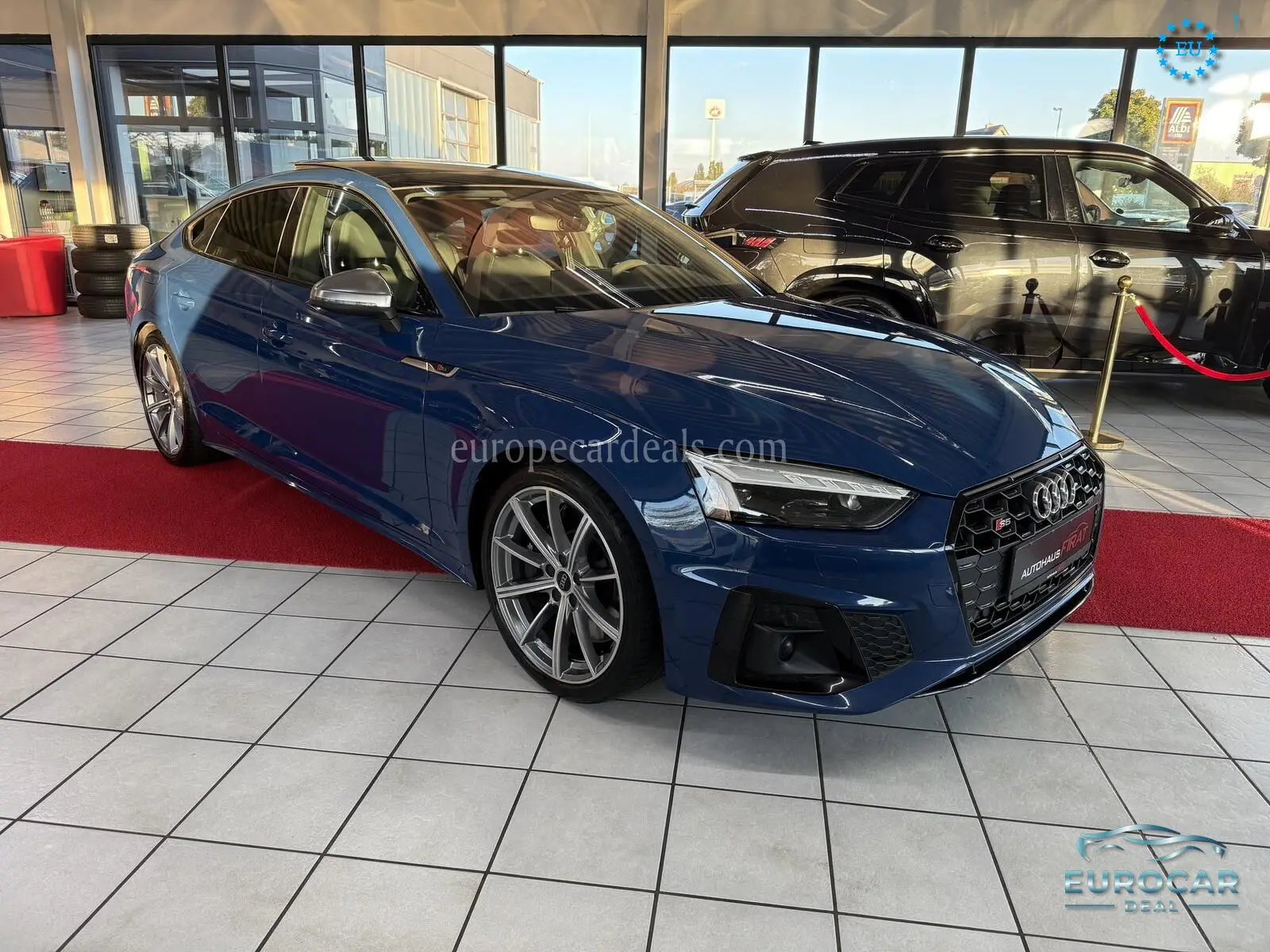 Audi S5