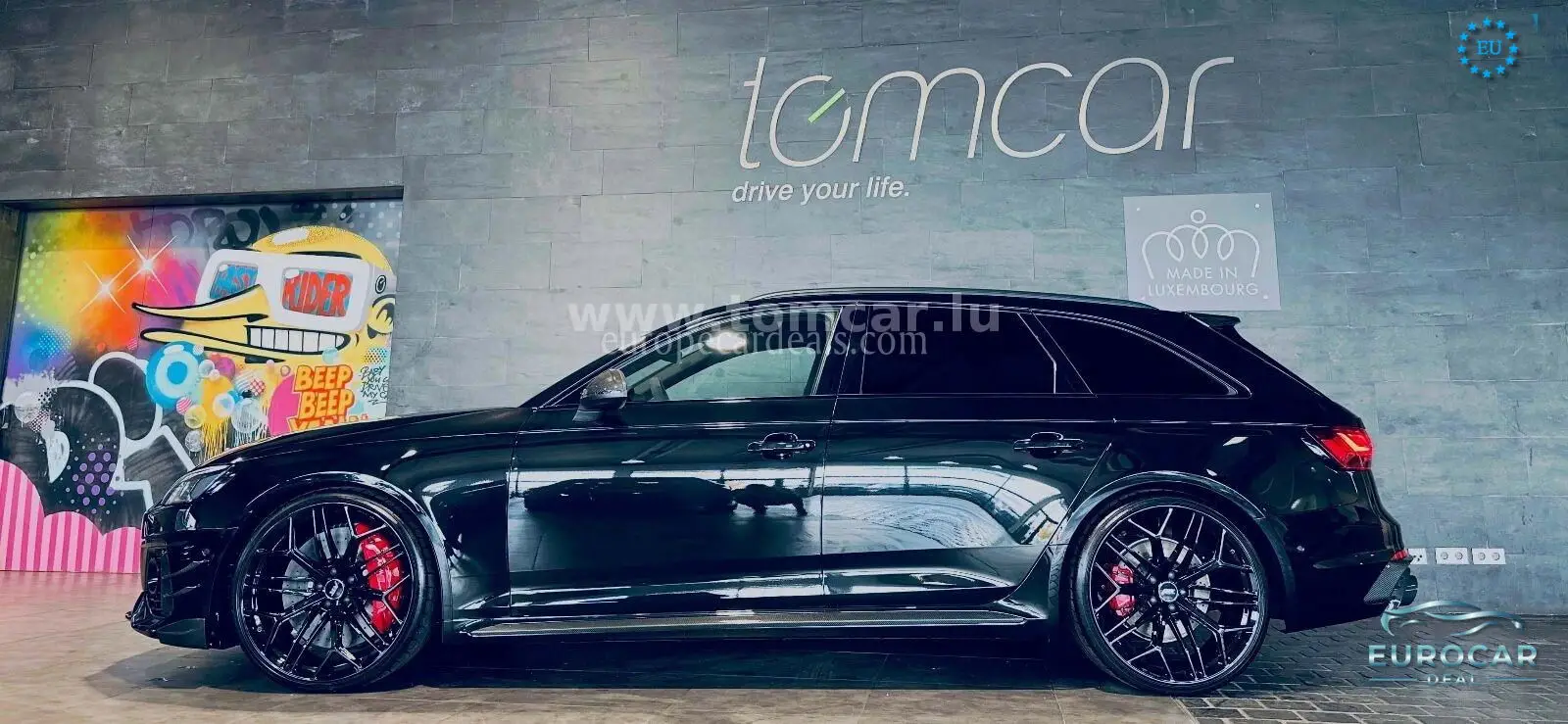 Audi RS4