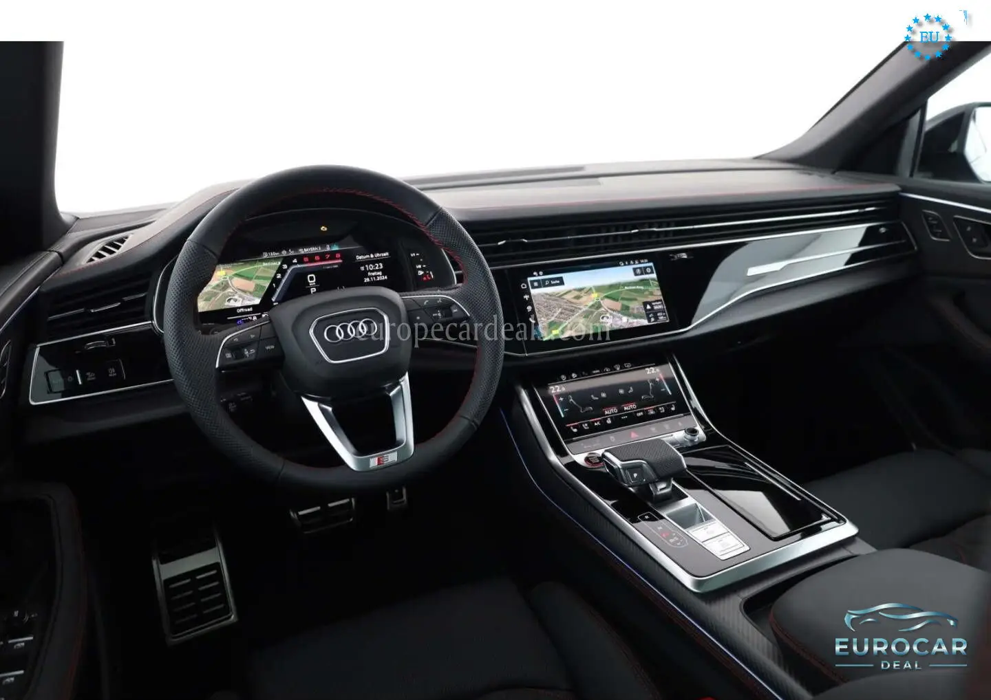Audi SQ8