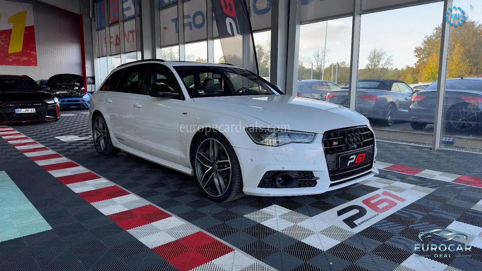 Audi S6