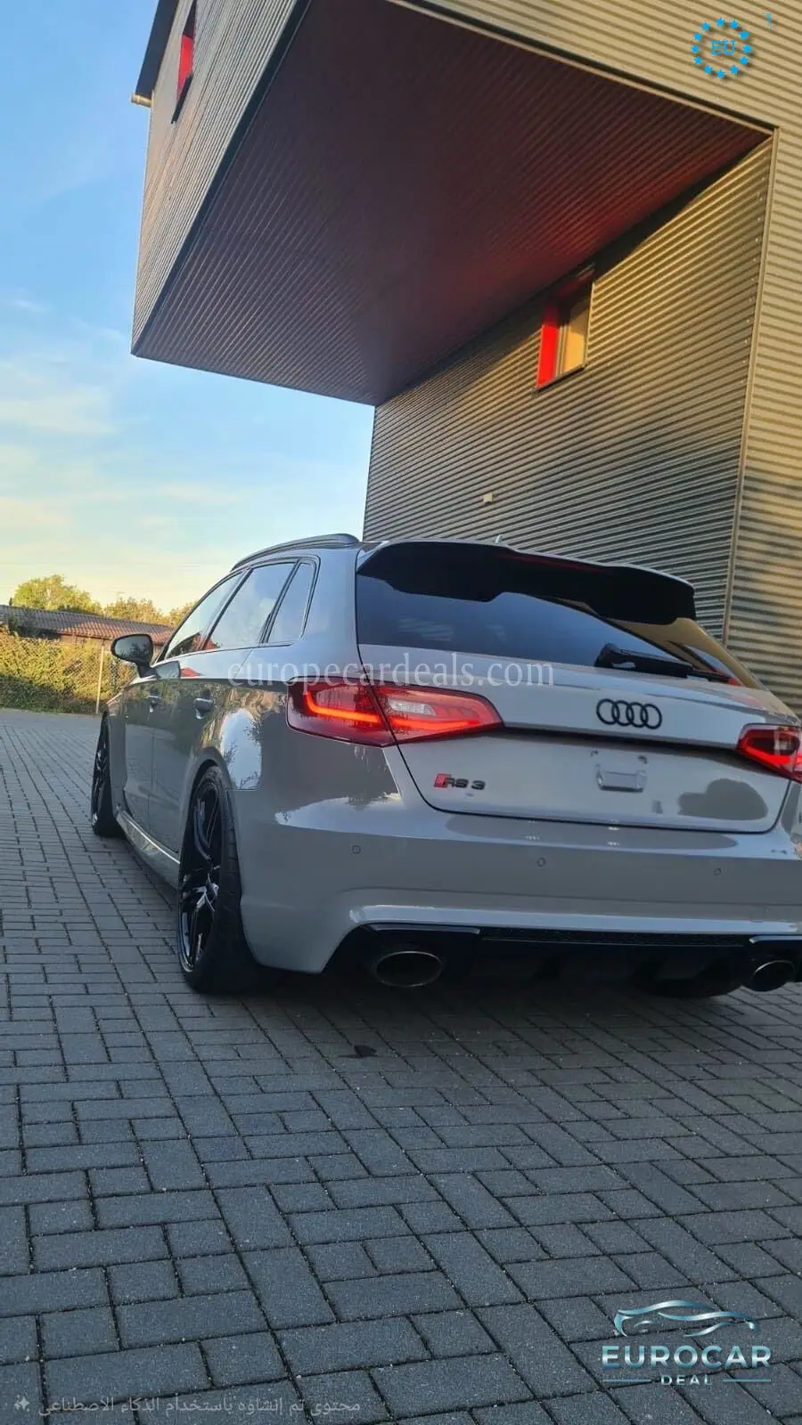 Audi RS3