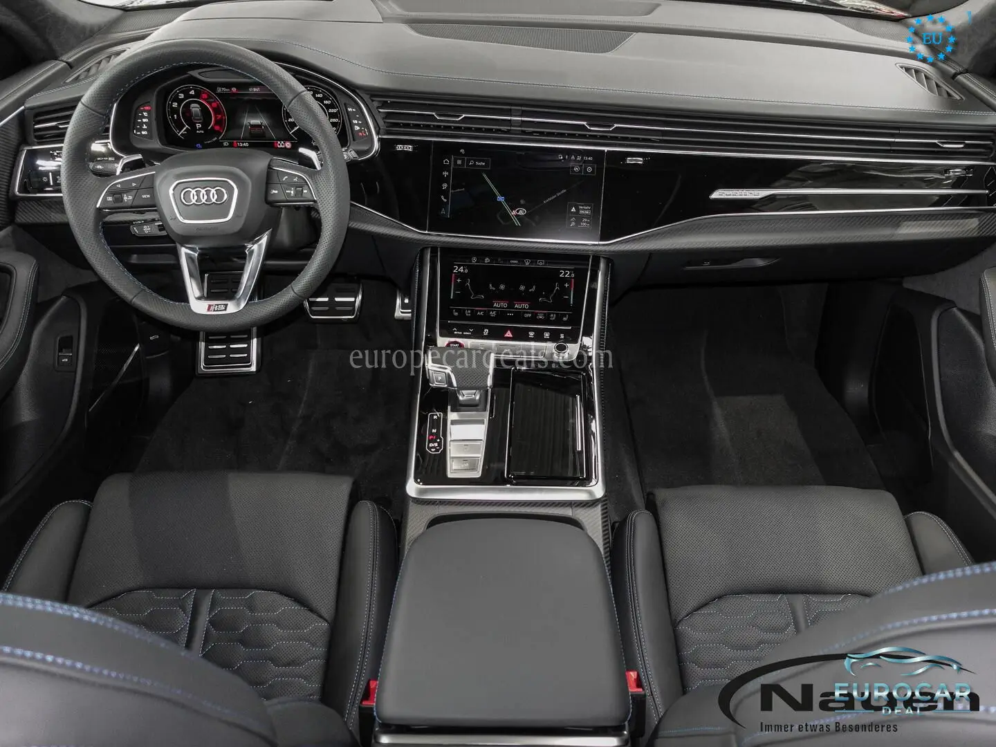Audi RSQ8