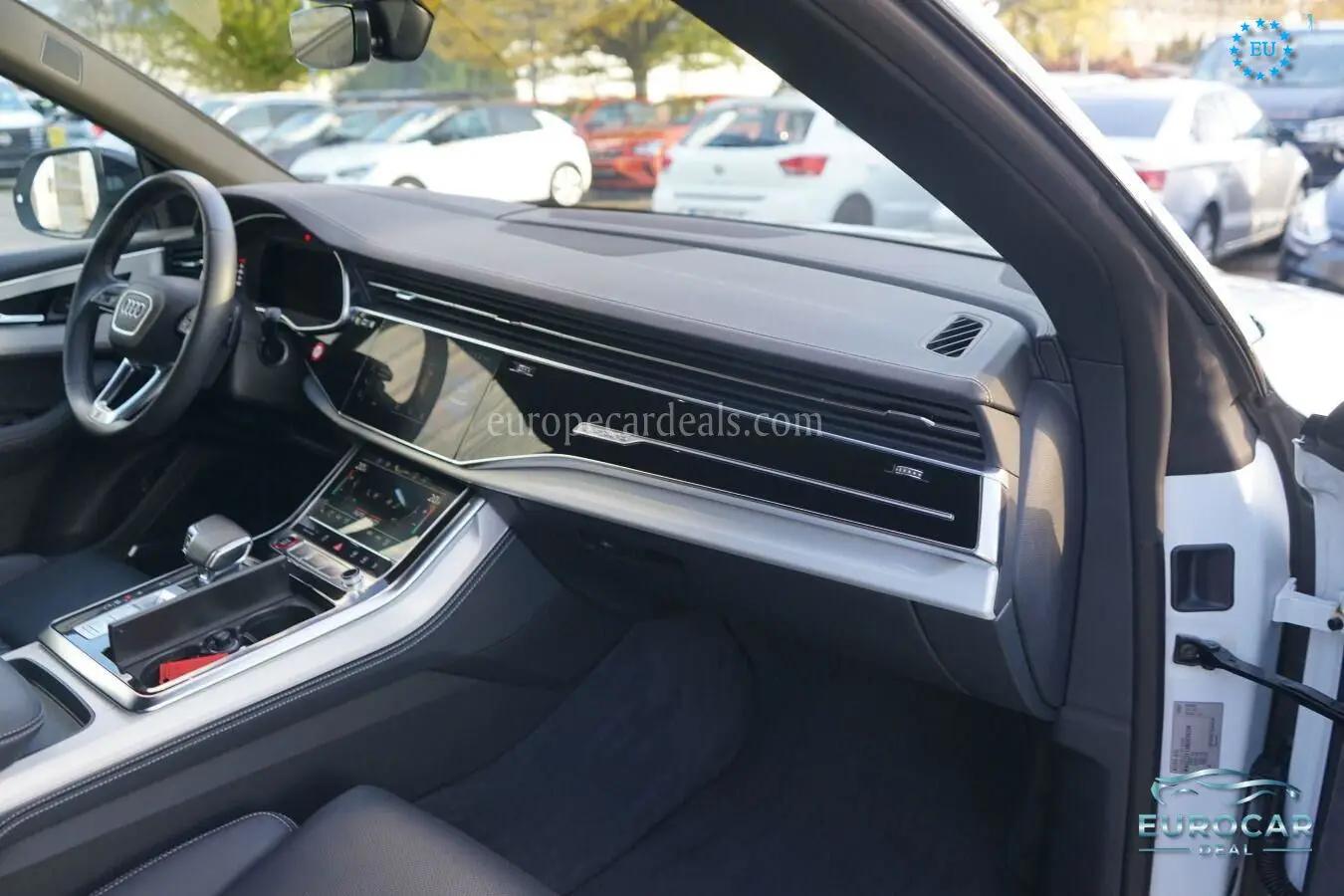 Audi SQ8