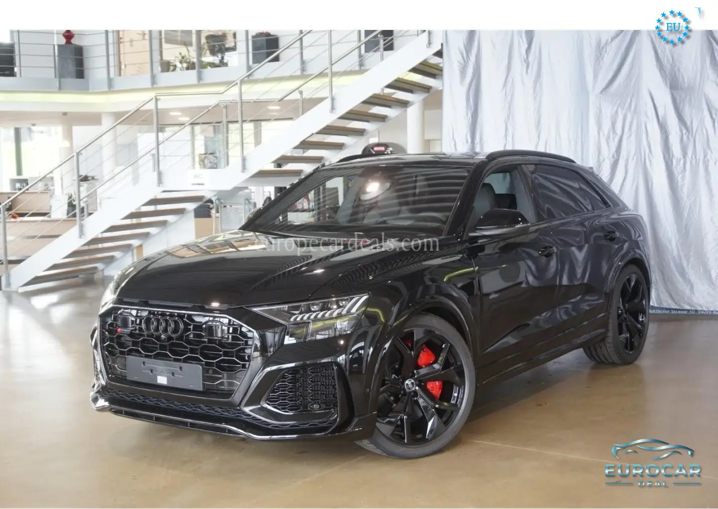 Audi RSQ8