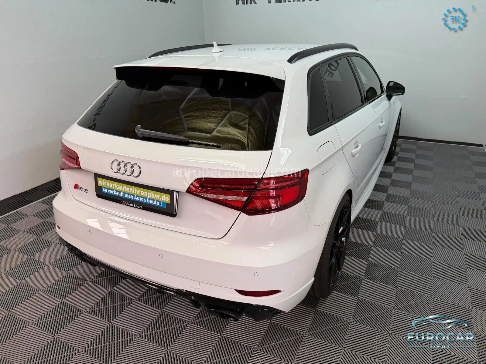 Audi RS3