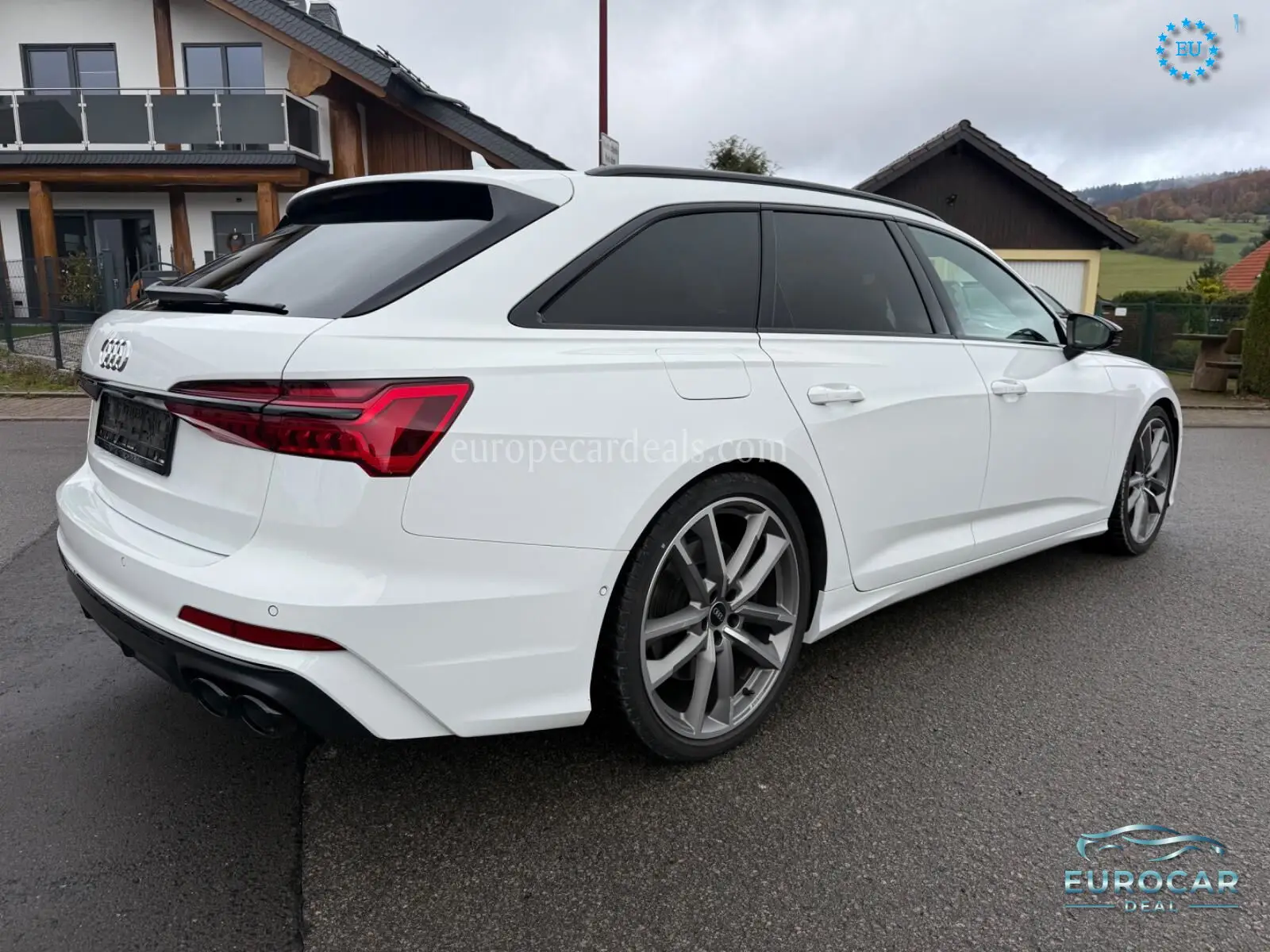 Audi S6