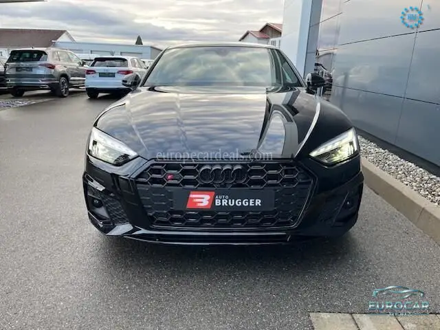 Audi S5