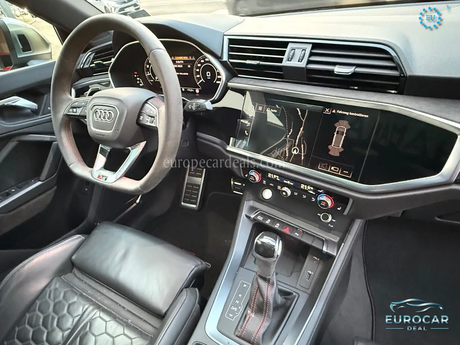 Audi RSQ3