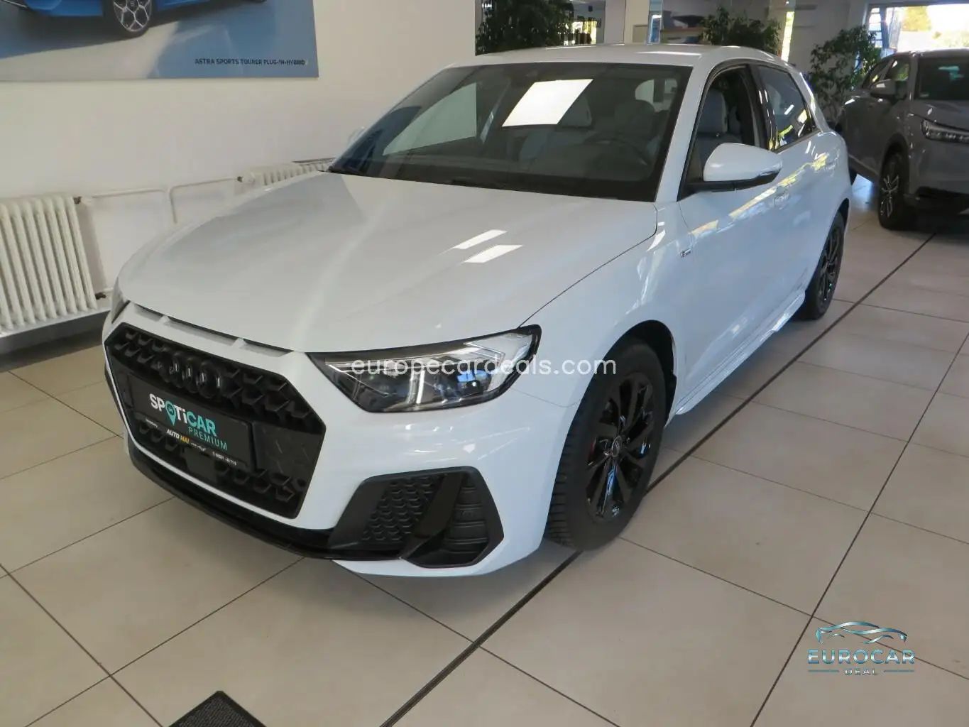Audi A1