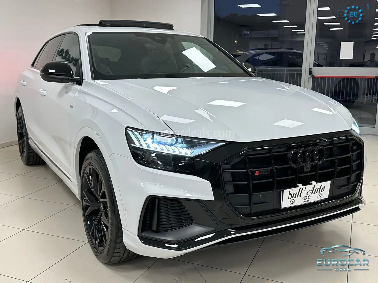 Audi Q8