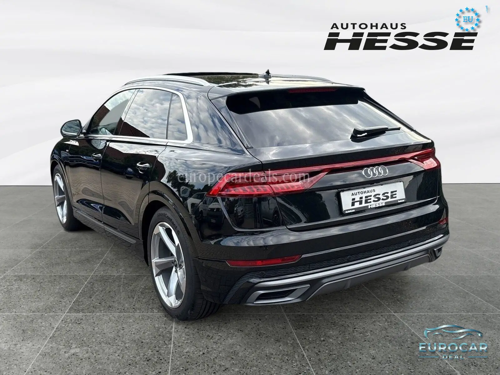 Audi Q8