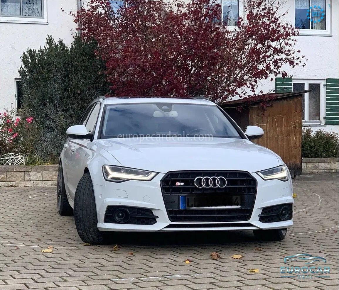 Audi S6