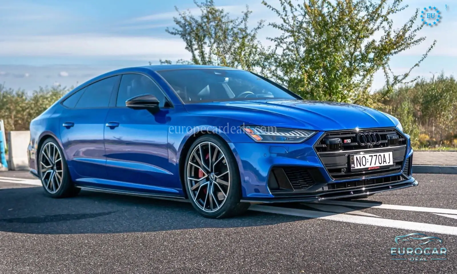 Audi S7