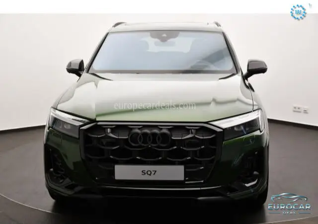 Audi SQ7