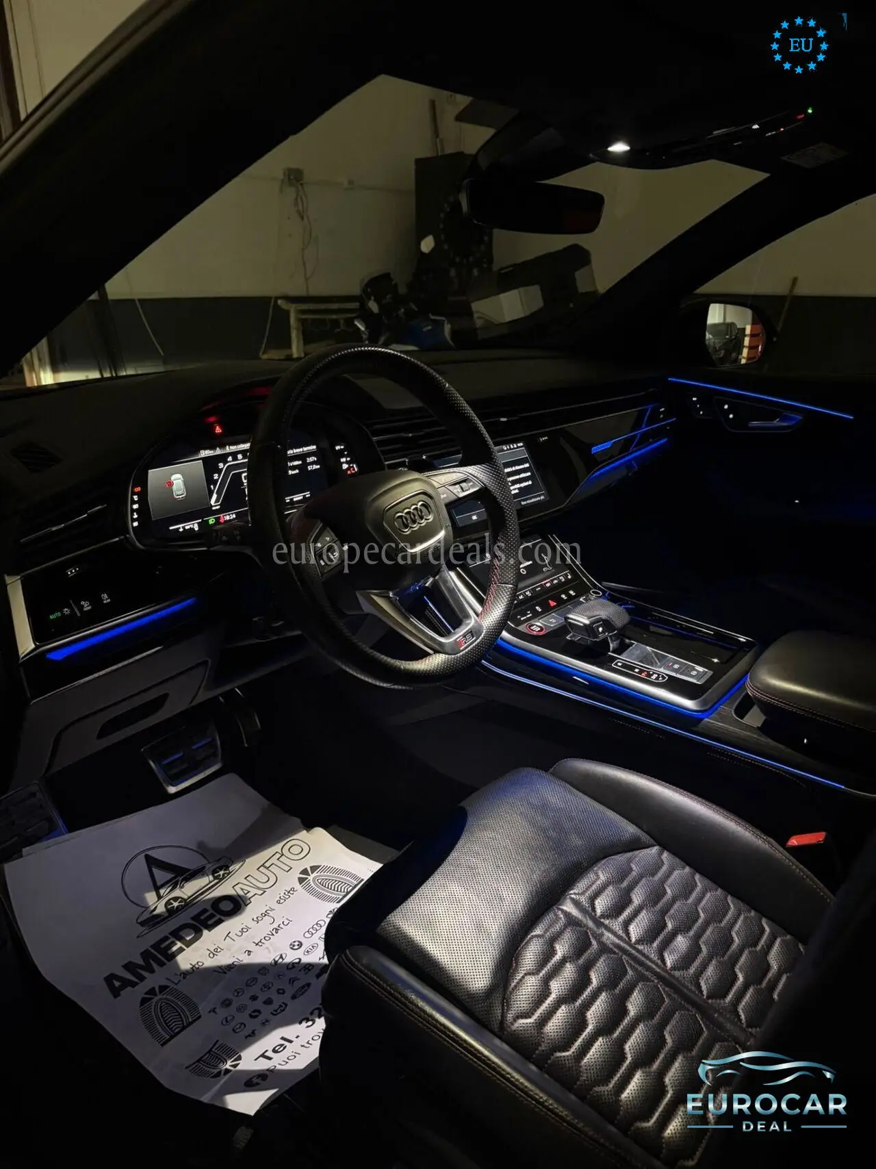 Audi Q8