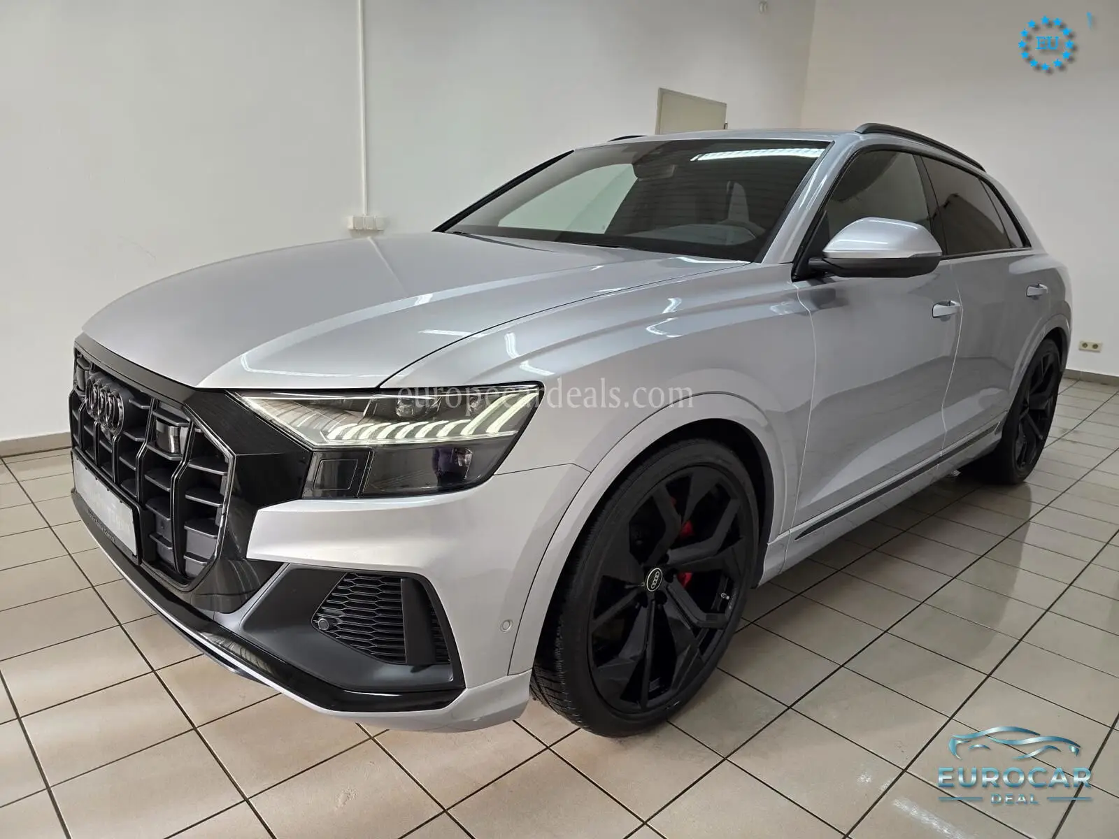 Audi SQ8