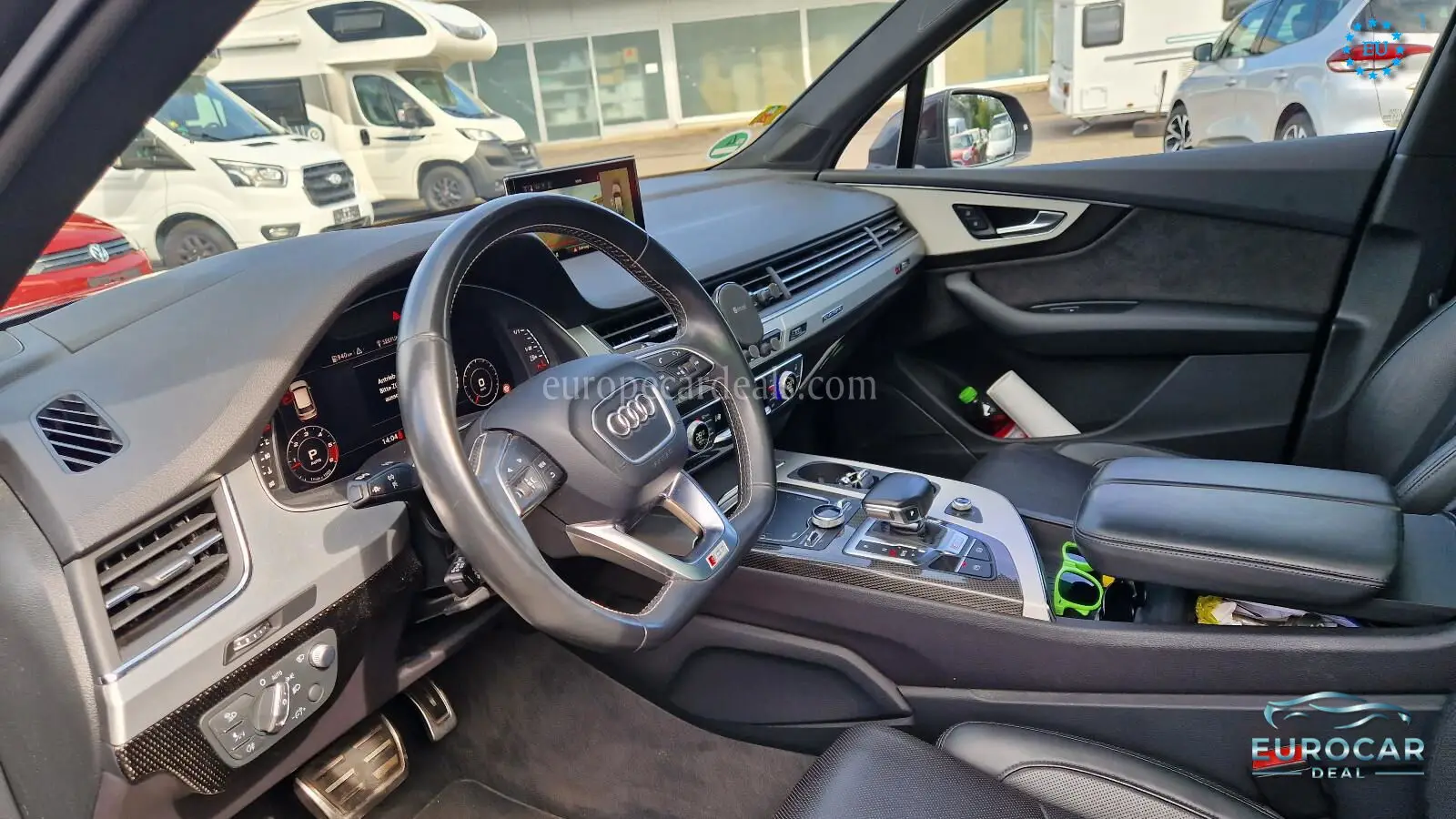 Audi SQ7
