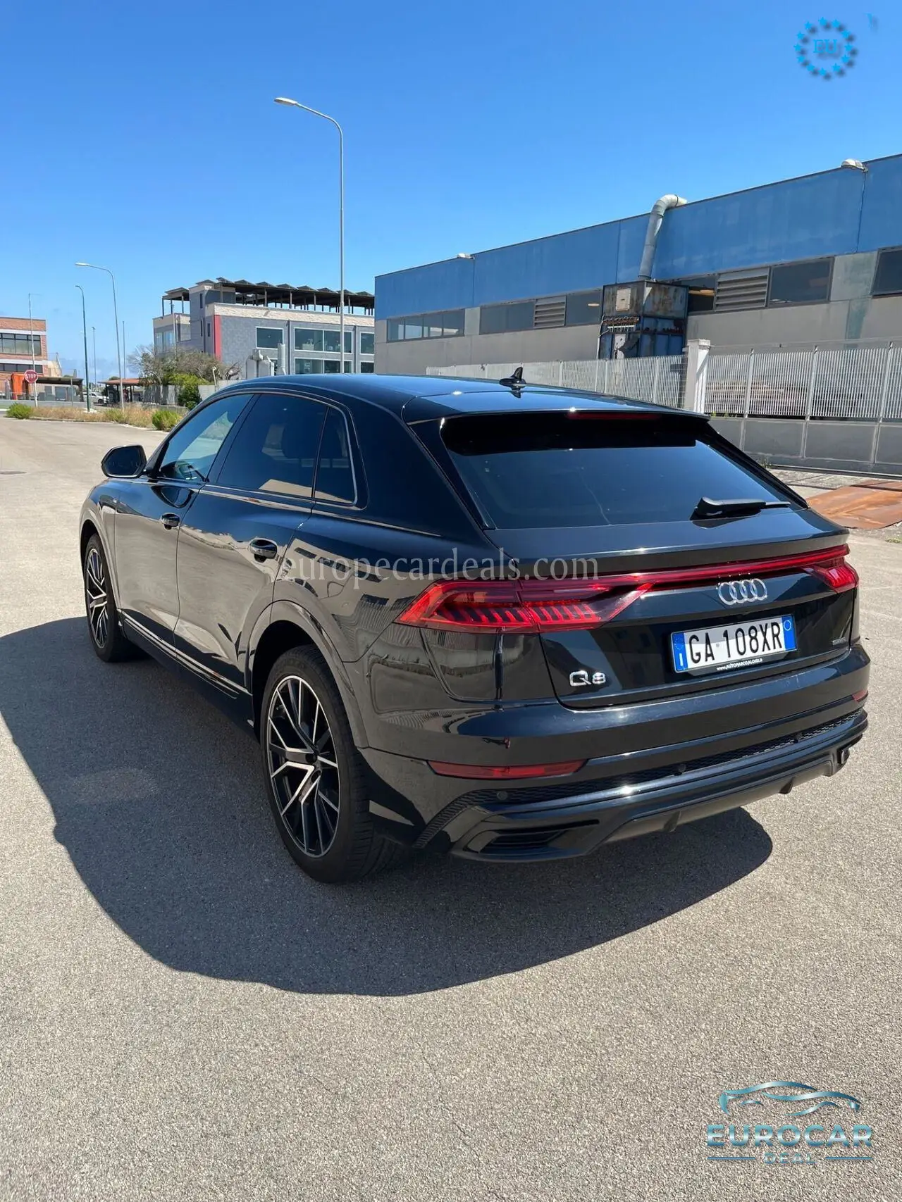 Audi Q8