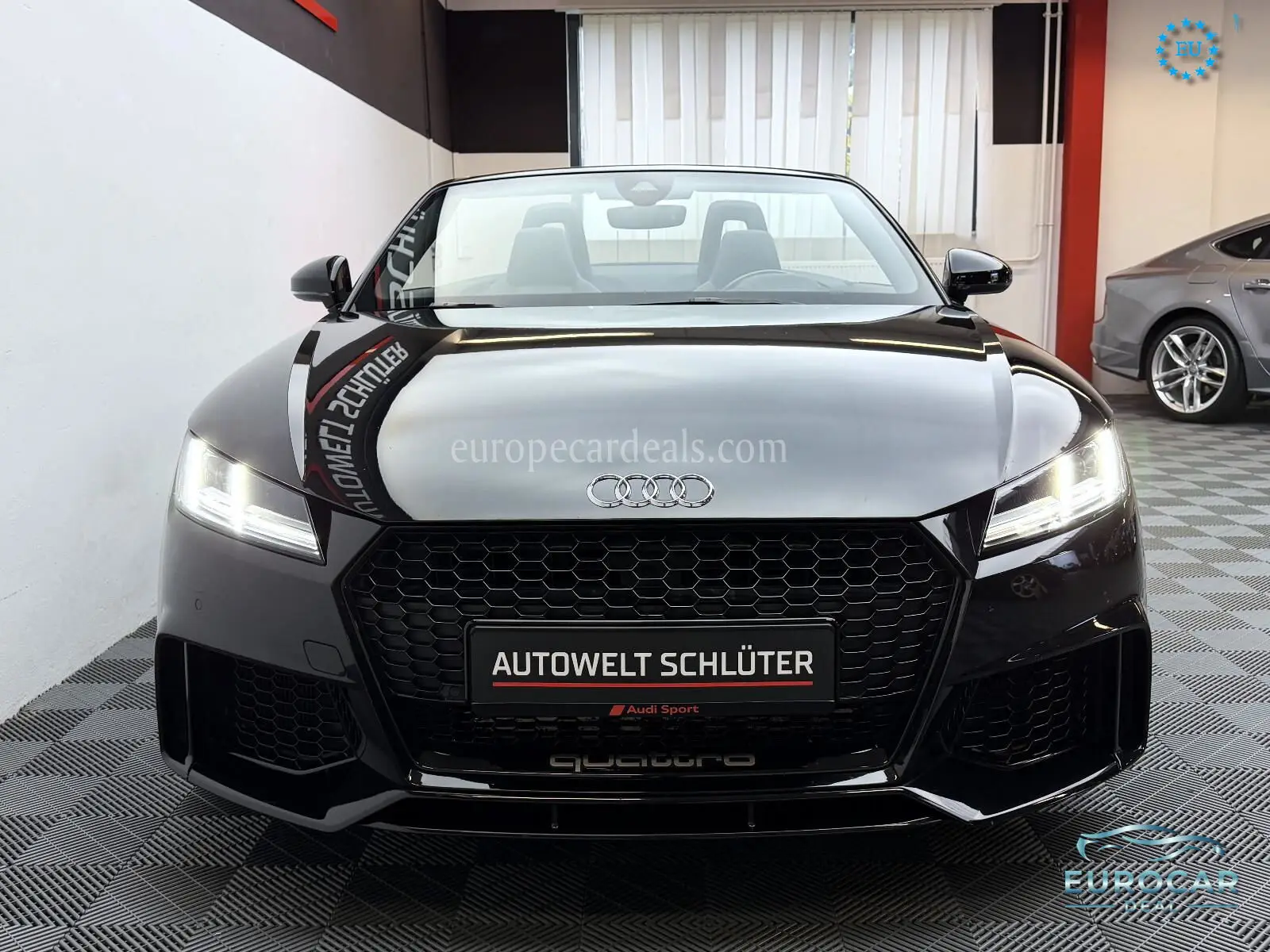 Audi TT RS