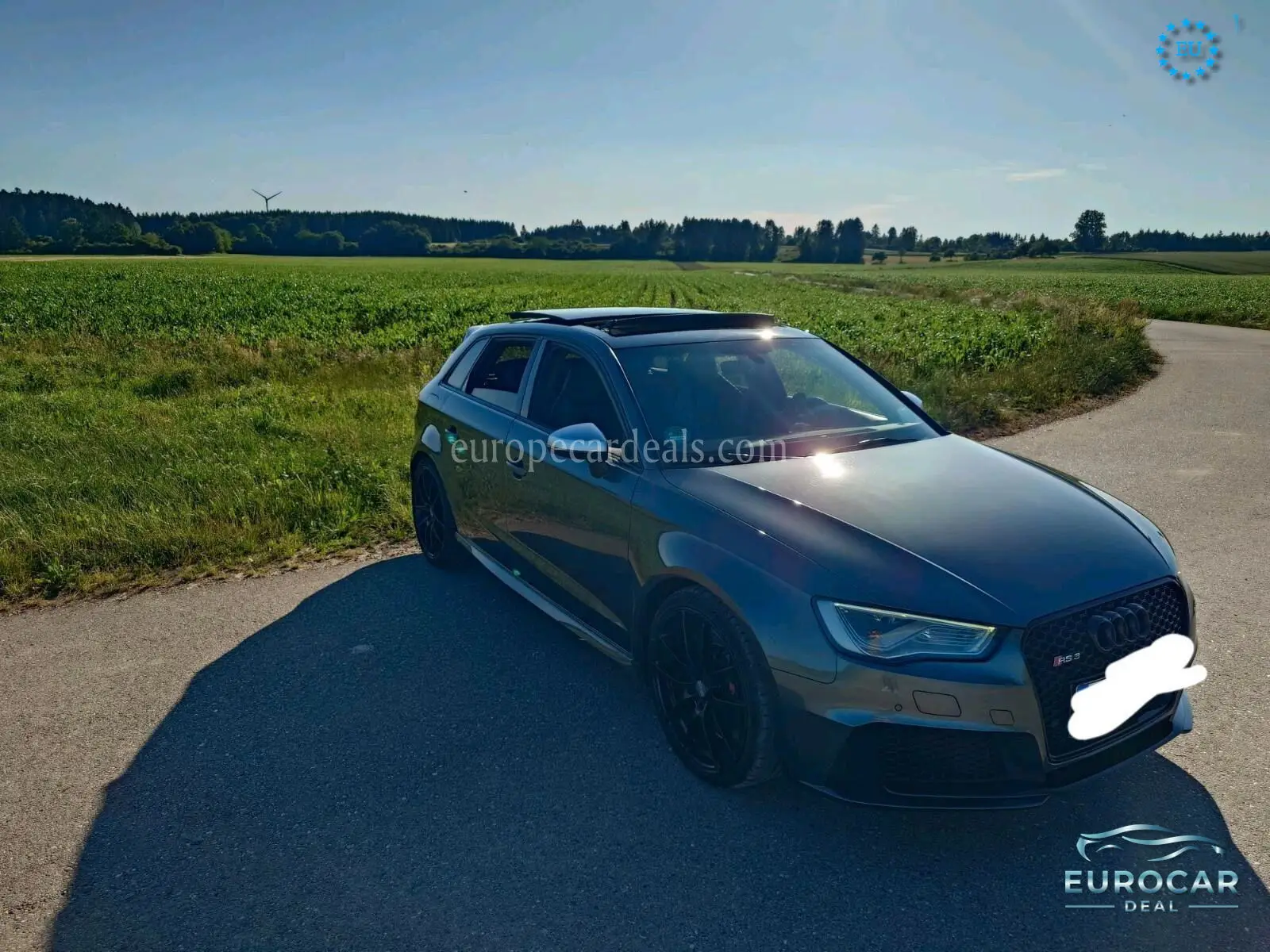 Audi RS3