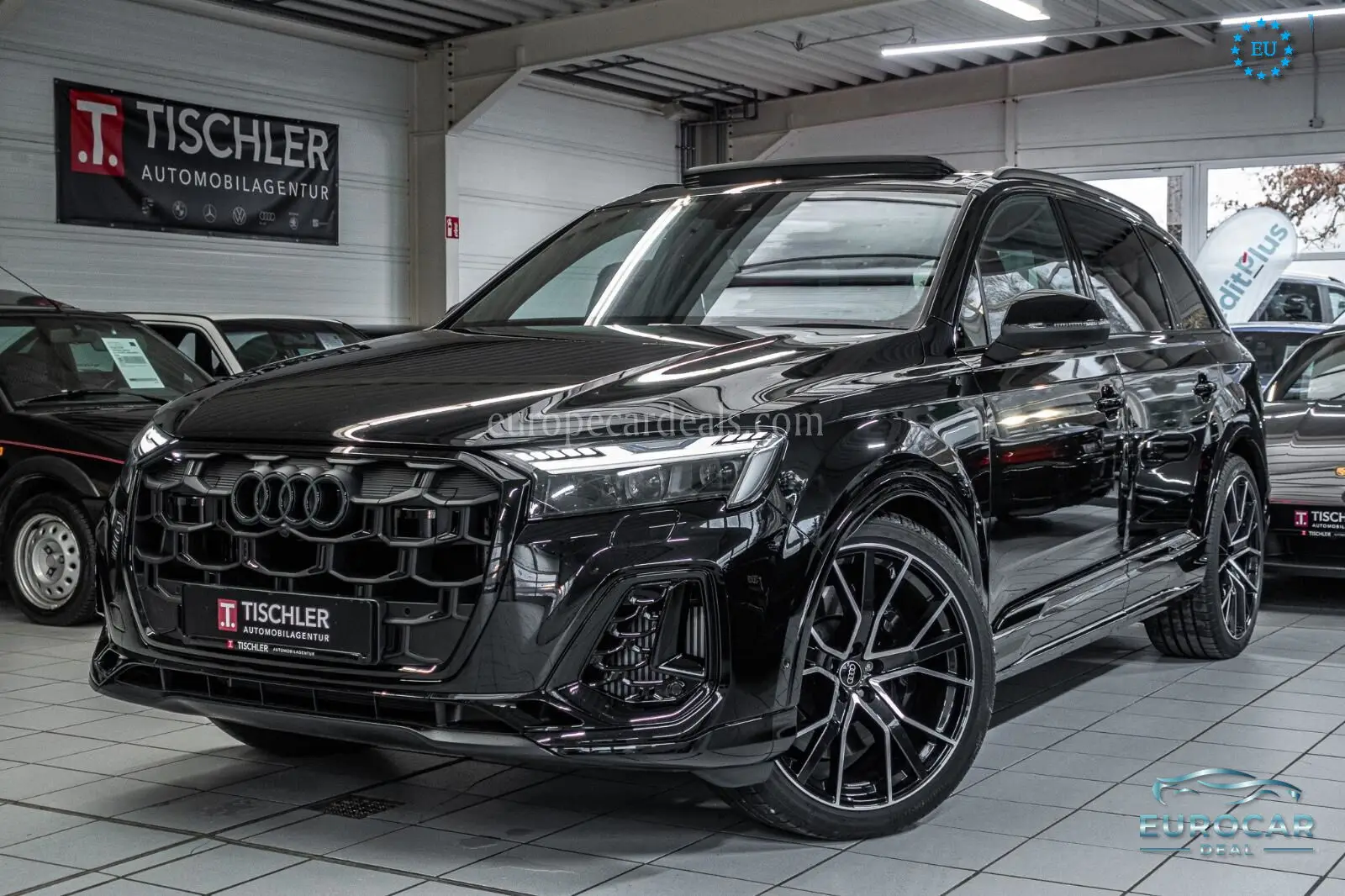Audi SQ7
