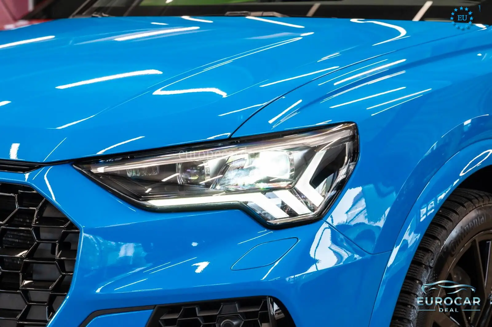 Audi RSQ3