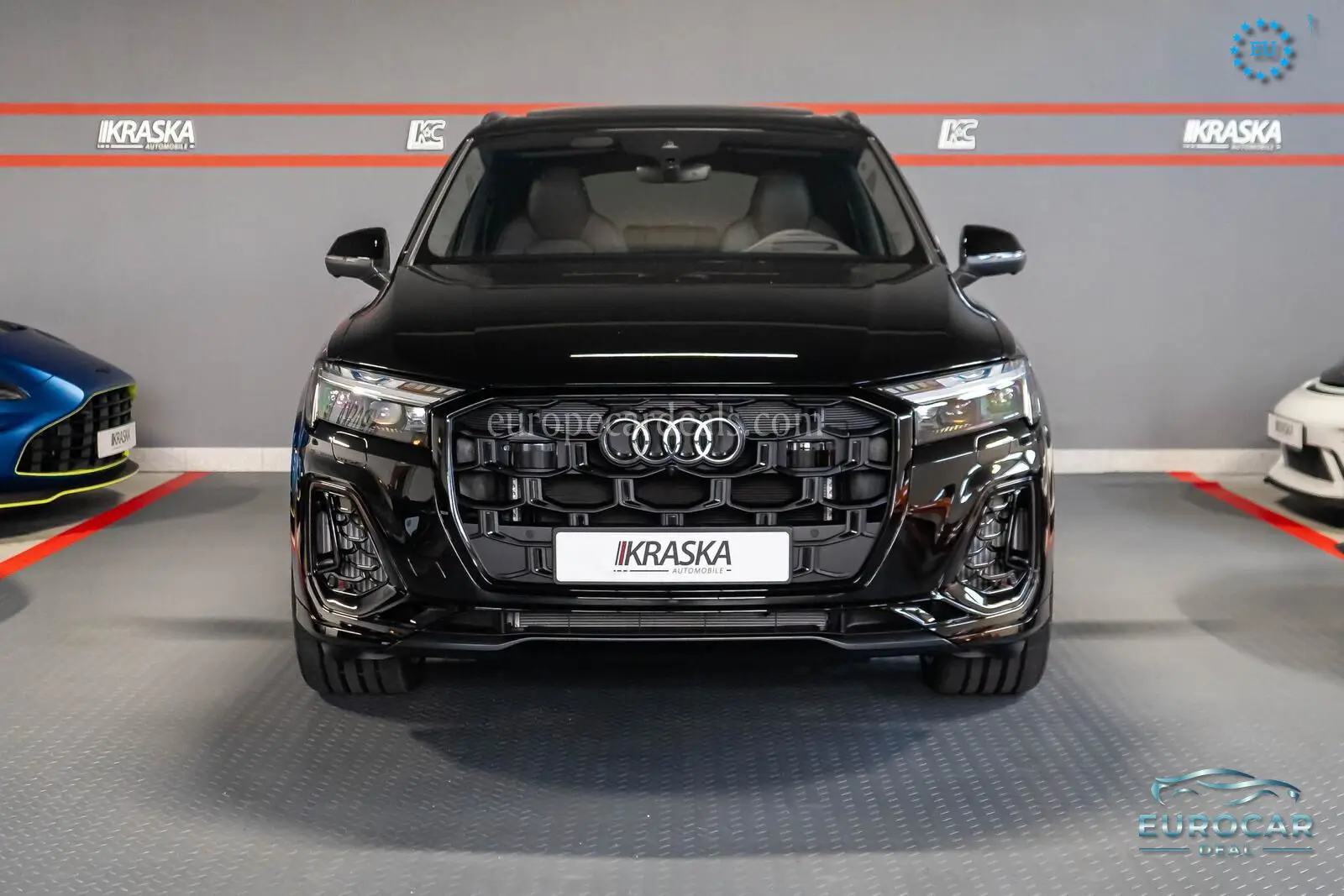 Audi SQ7