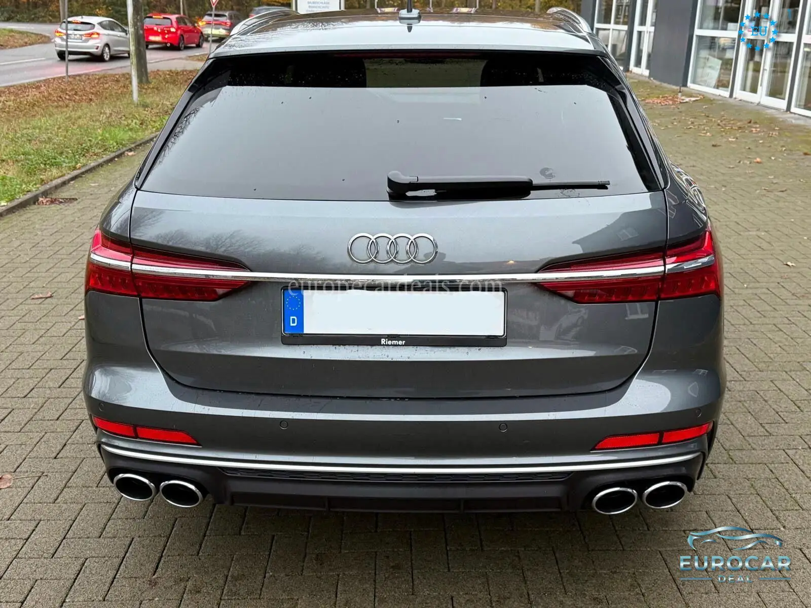 Audi S6