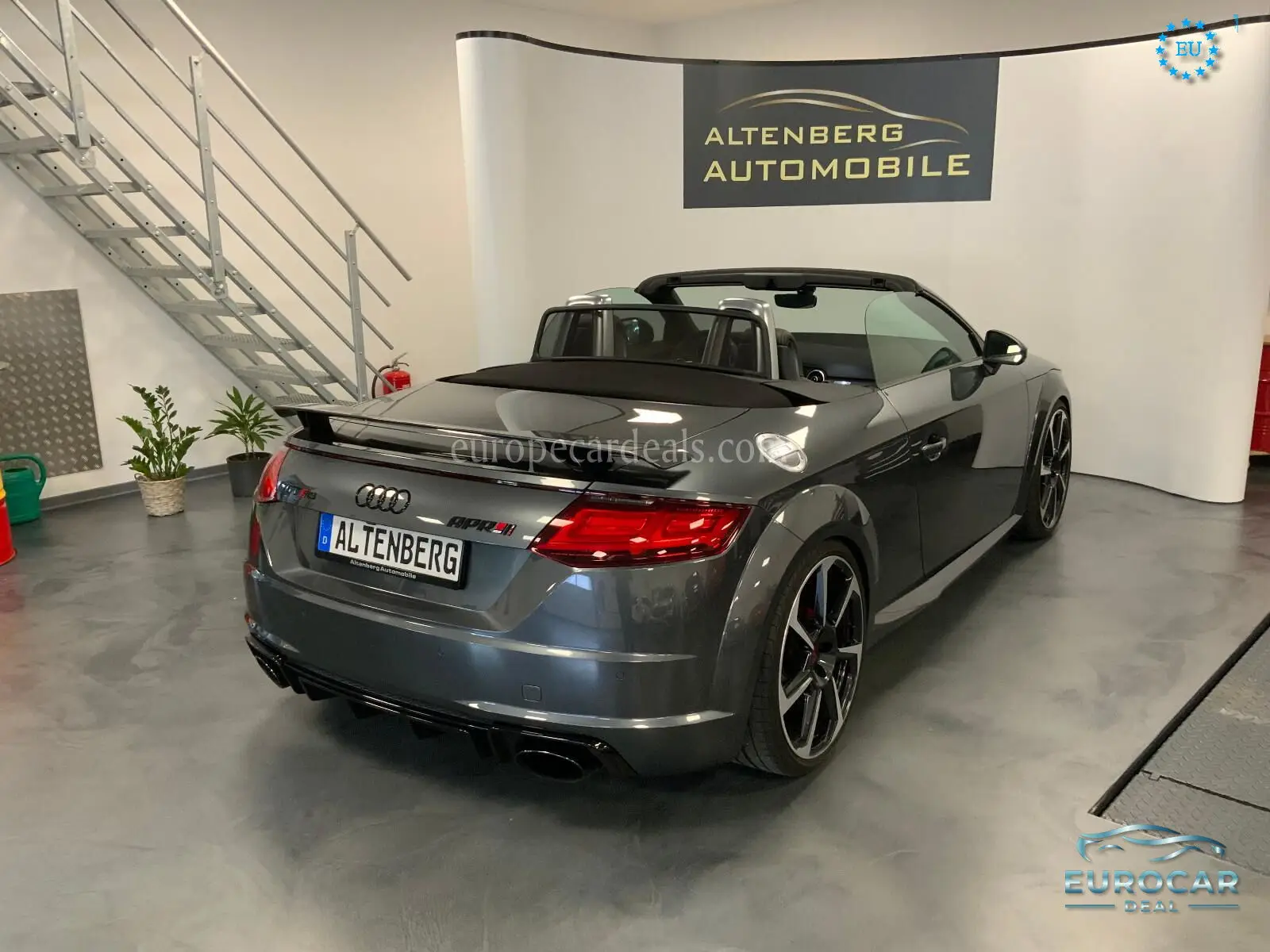 Audi TT RS