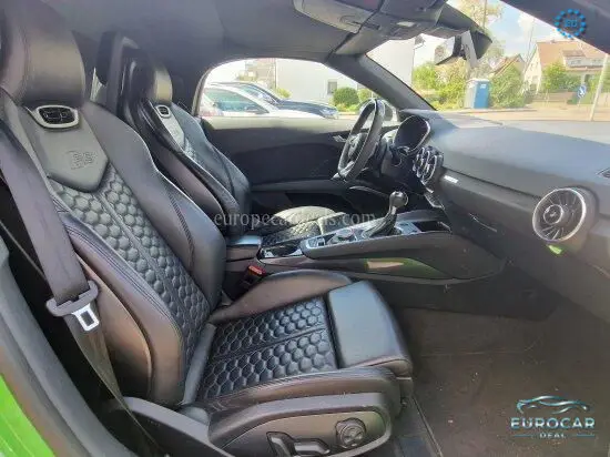 Audi TT RS