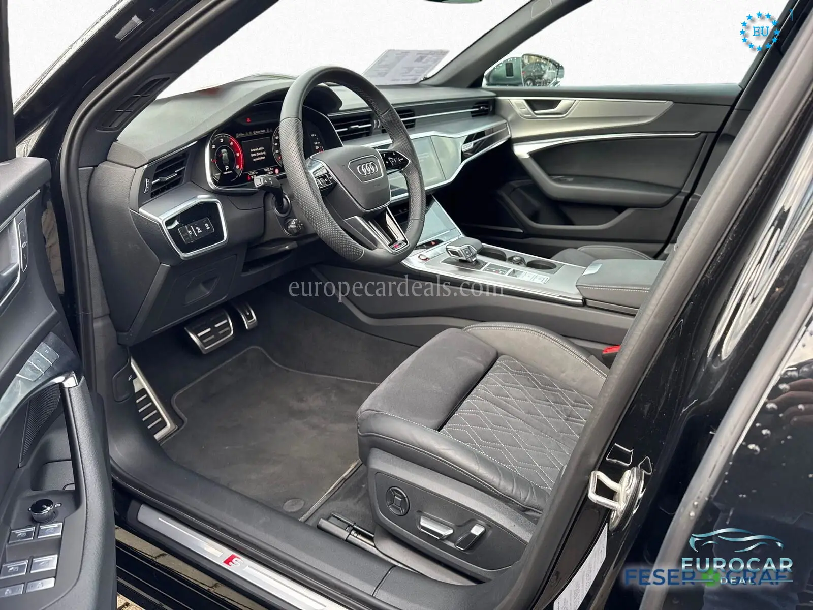 Audi S6