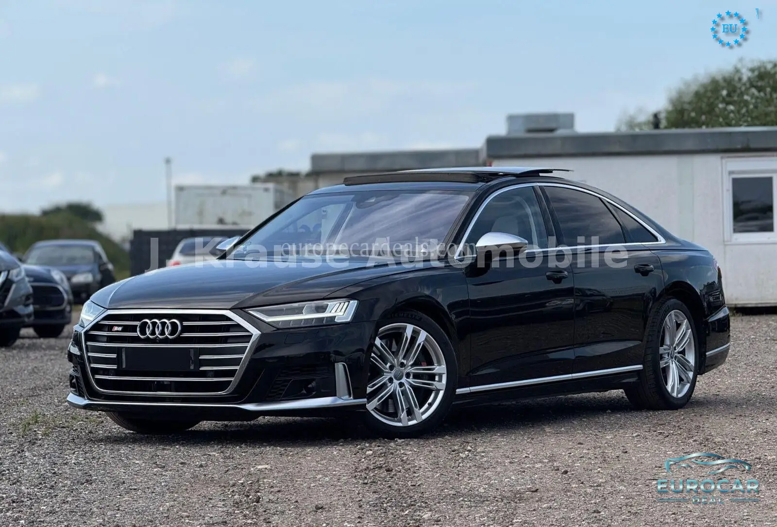 Audi S8