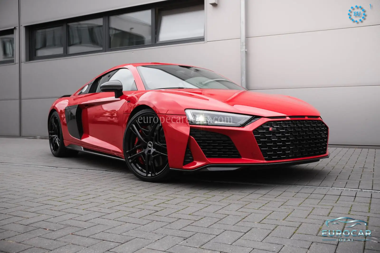 Audi R8