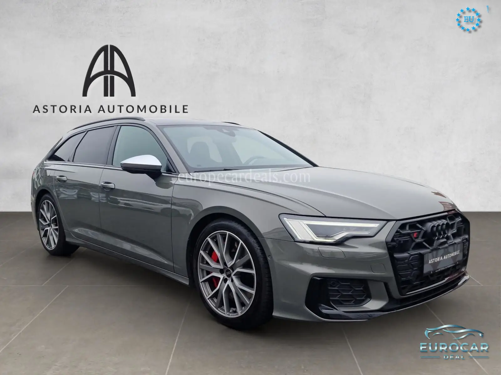 Audi S6