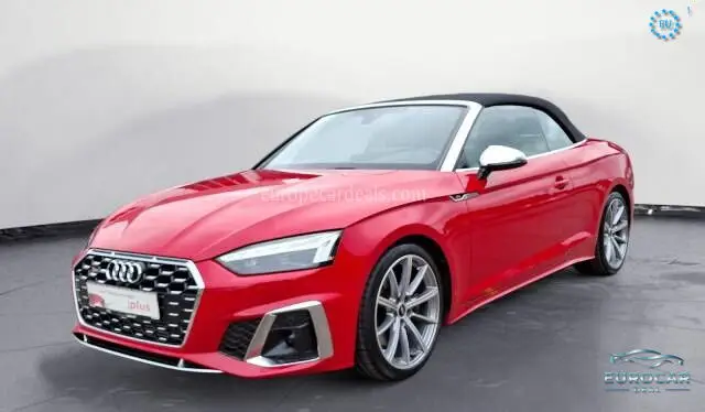 Audi S5