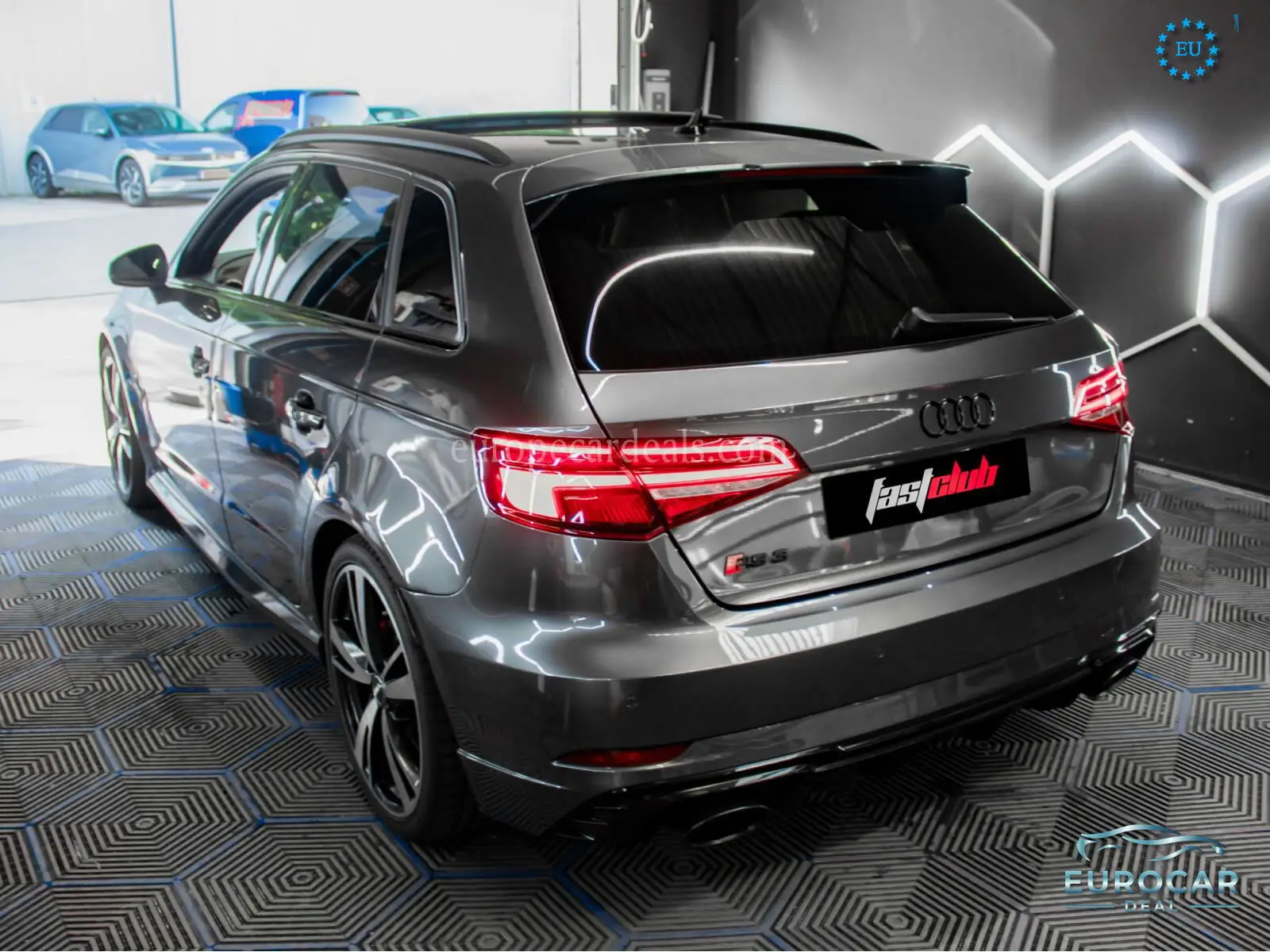 Audi RS3