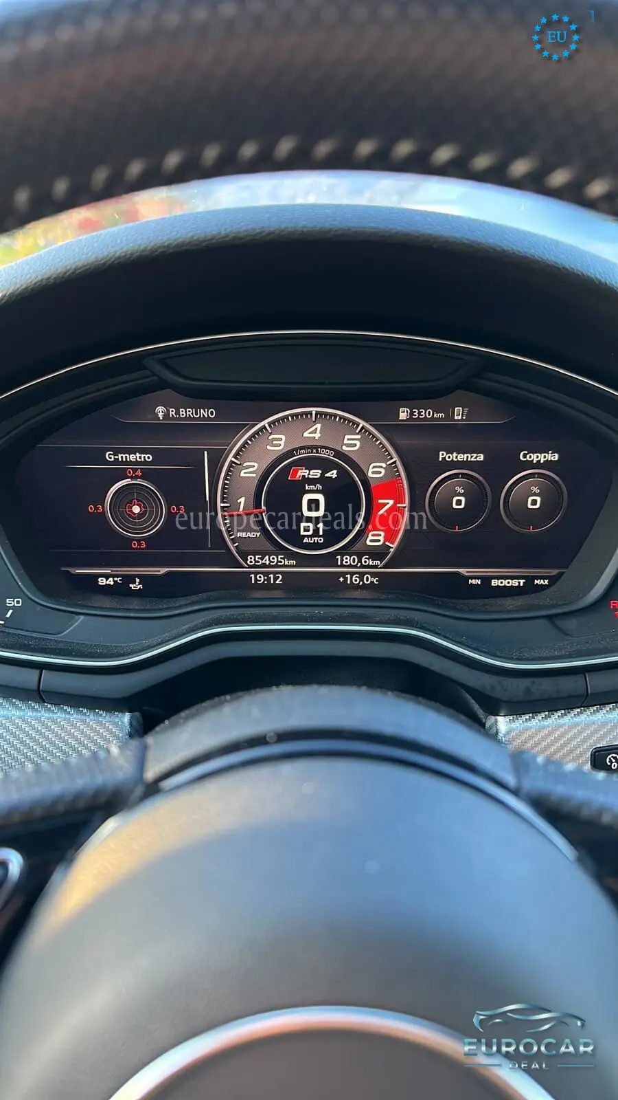 Audi RS4