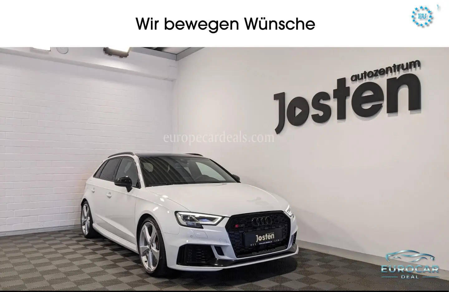 Audi RS3