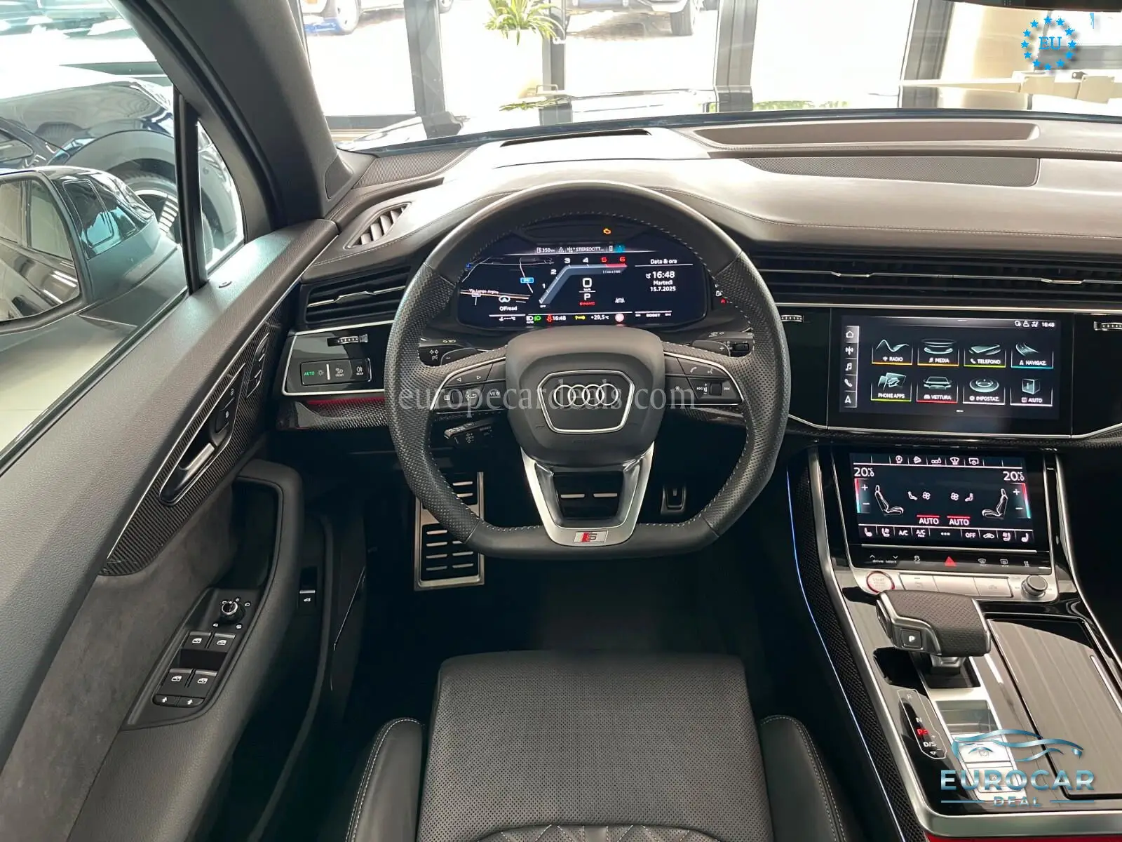 Audi SQ7