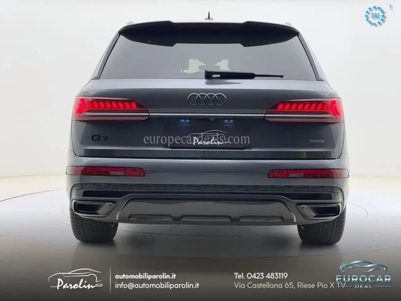 Audi Q7
