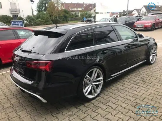 Audi RS6
