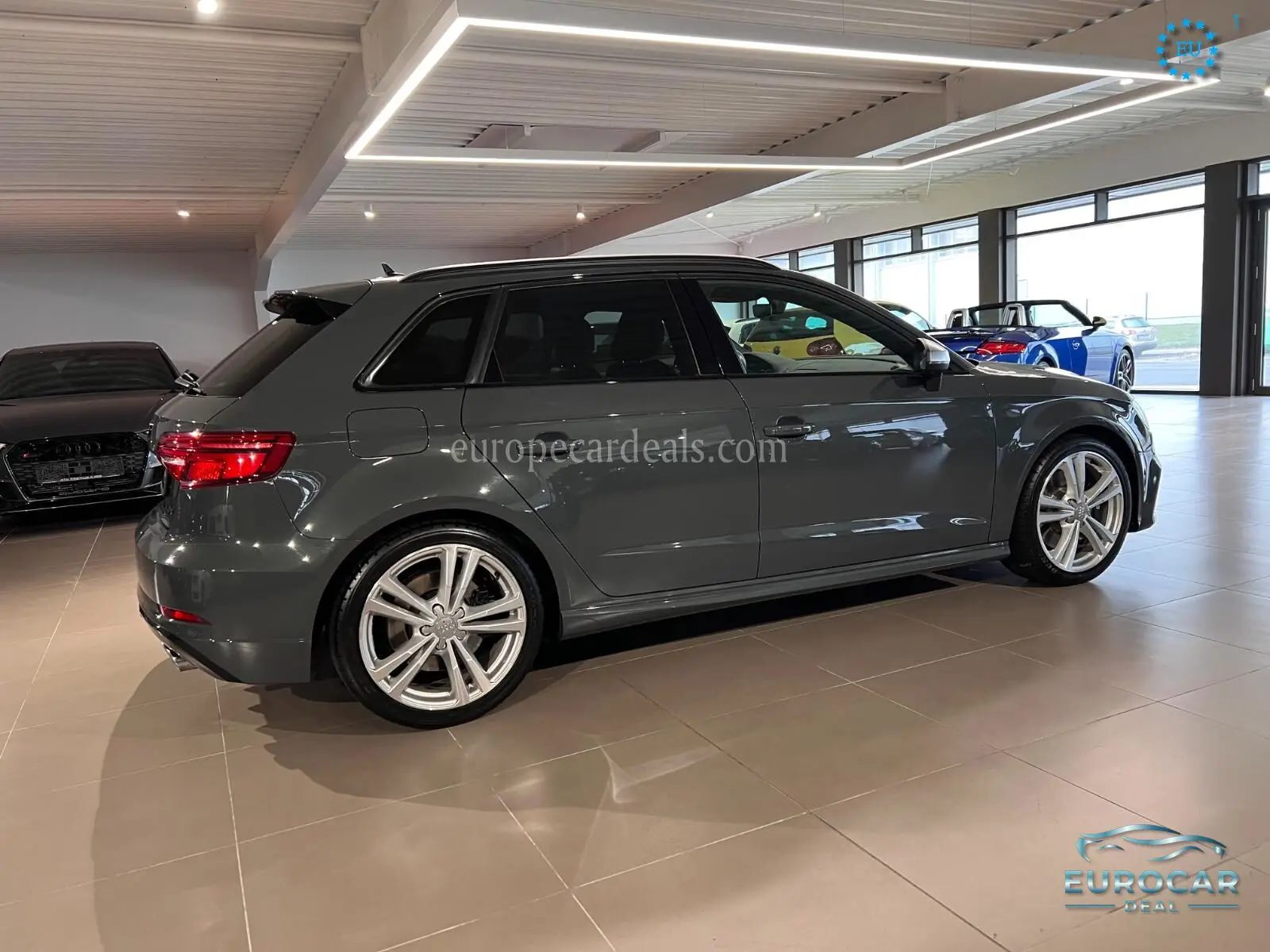Audi S3