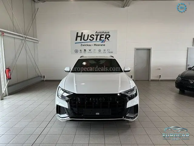Audi SQ8