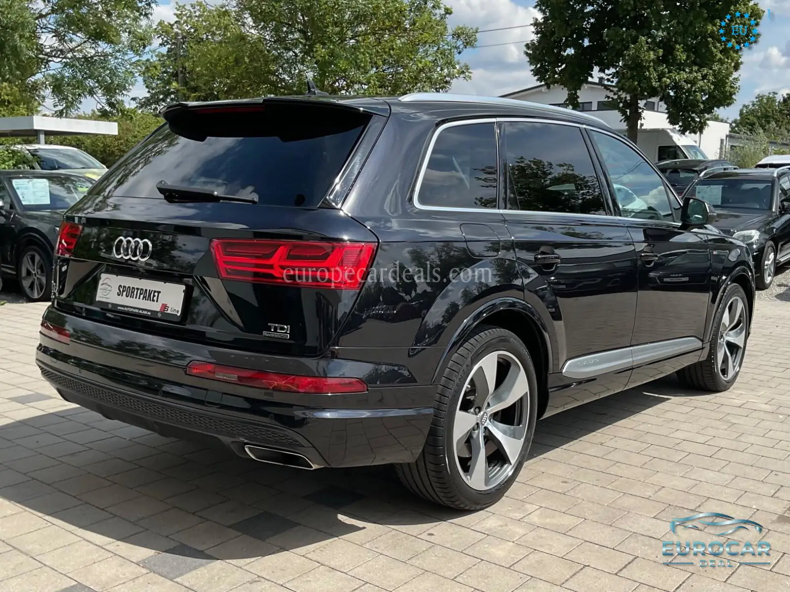 Audi Q7