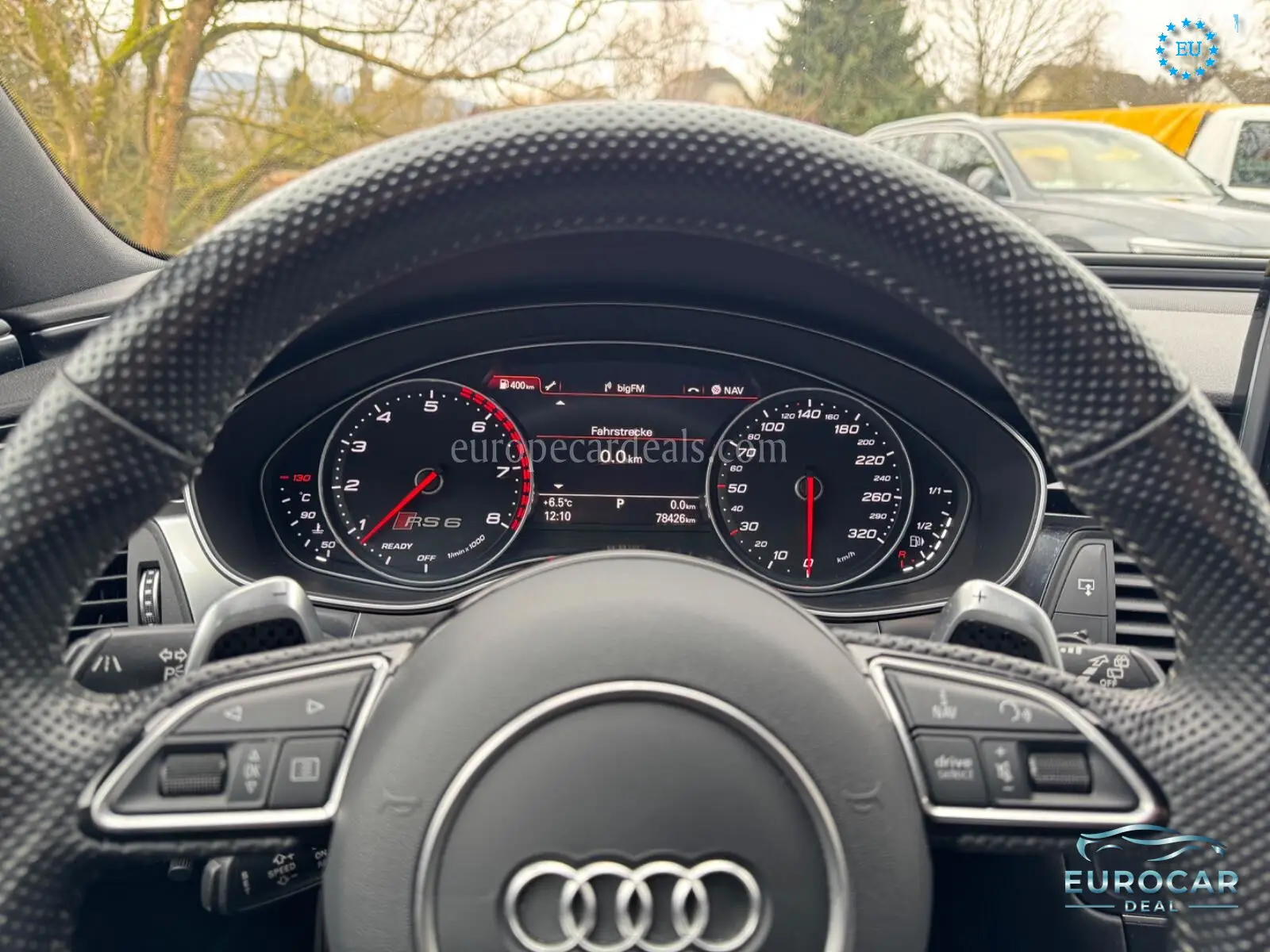 Audi RS6