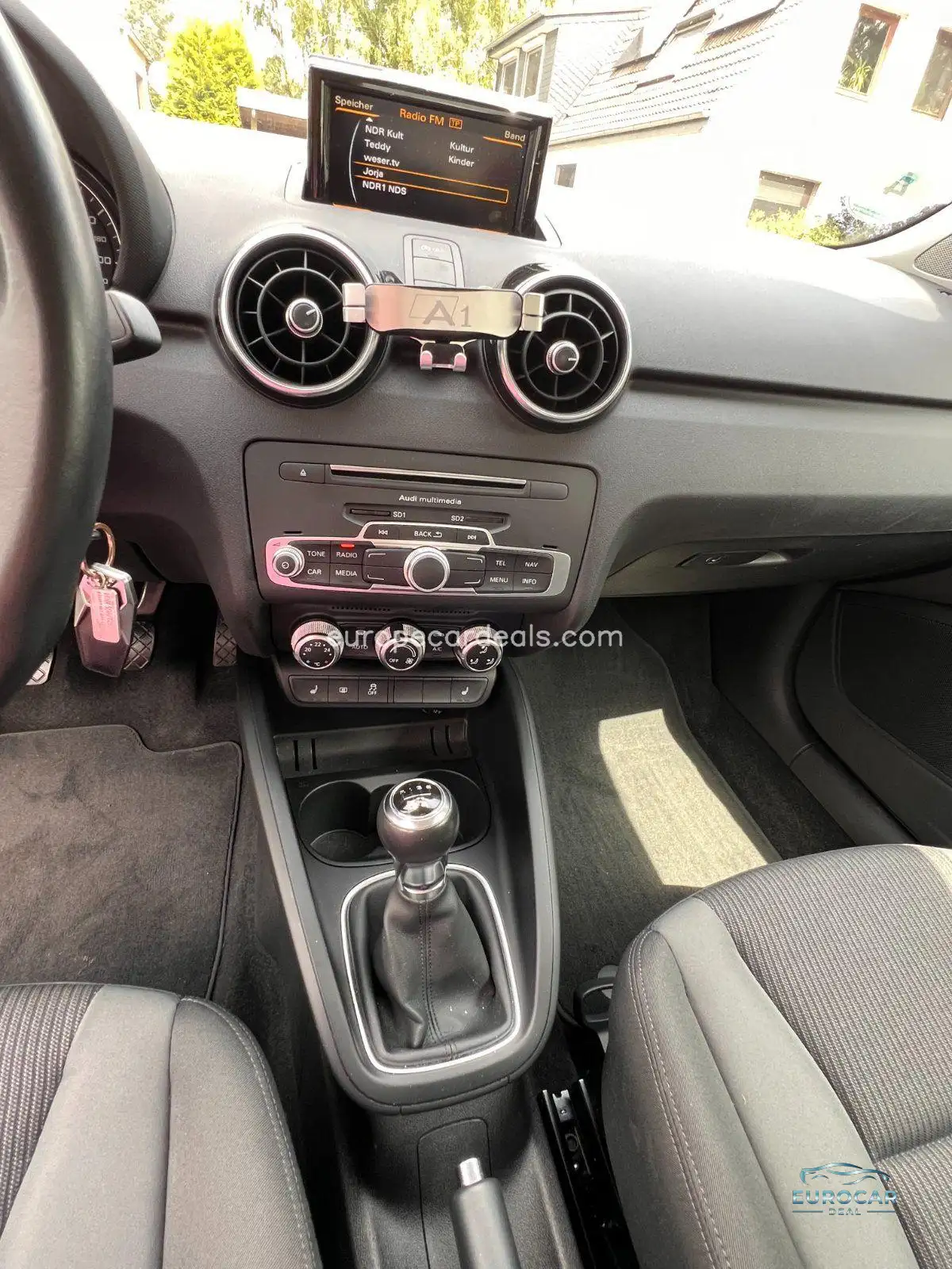 Audi A1