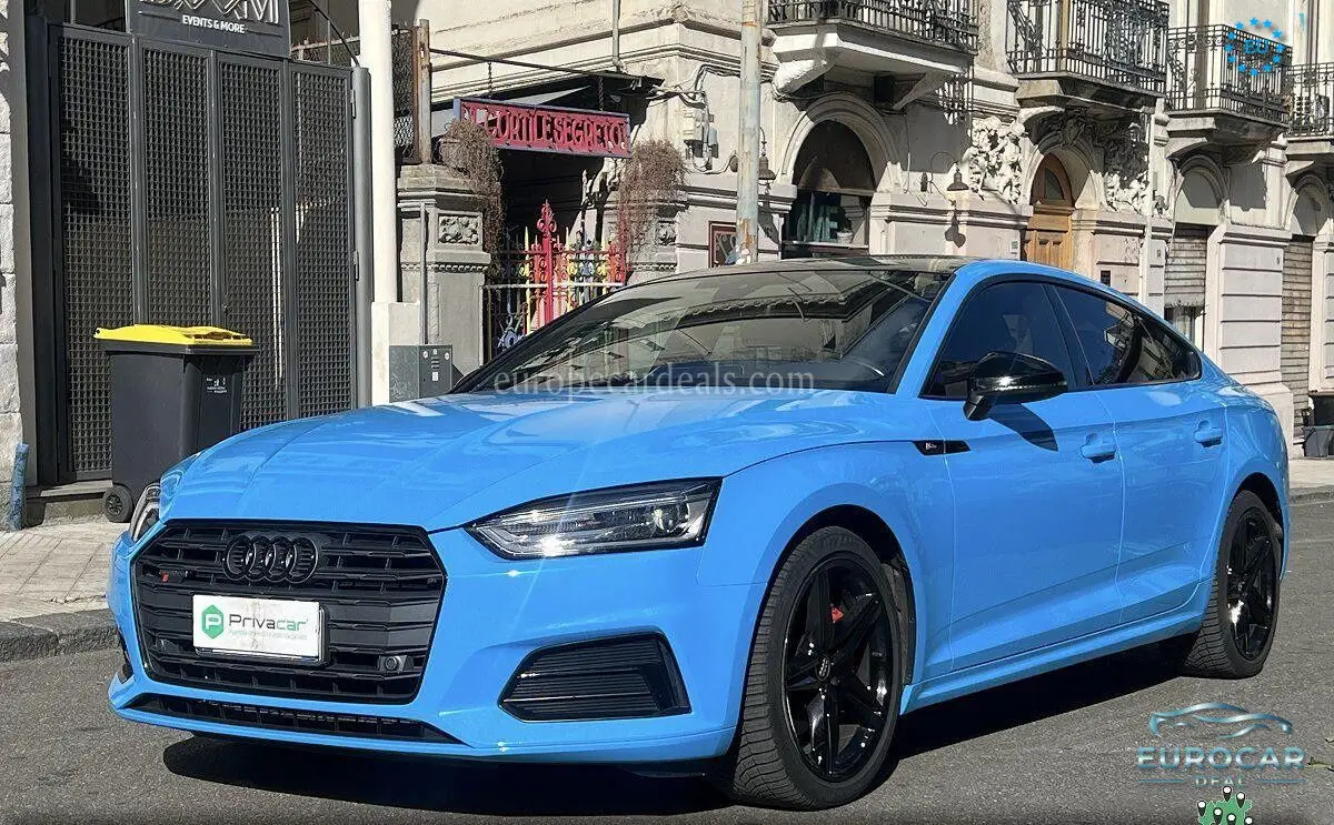Audi A5