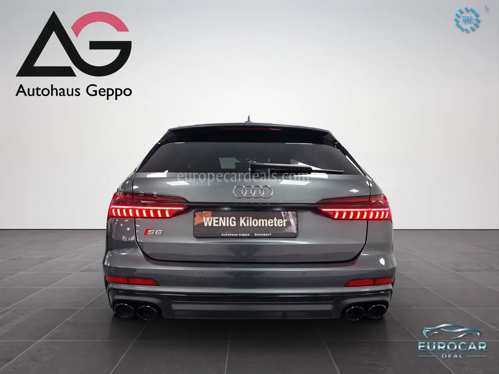 Audi S6
