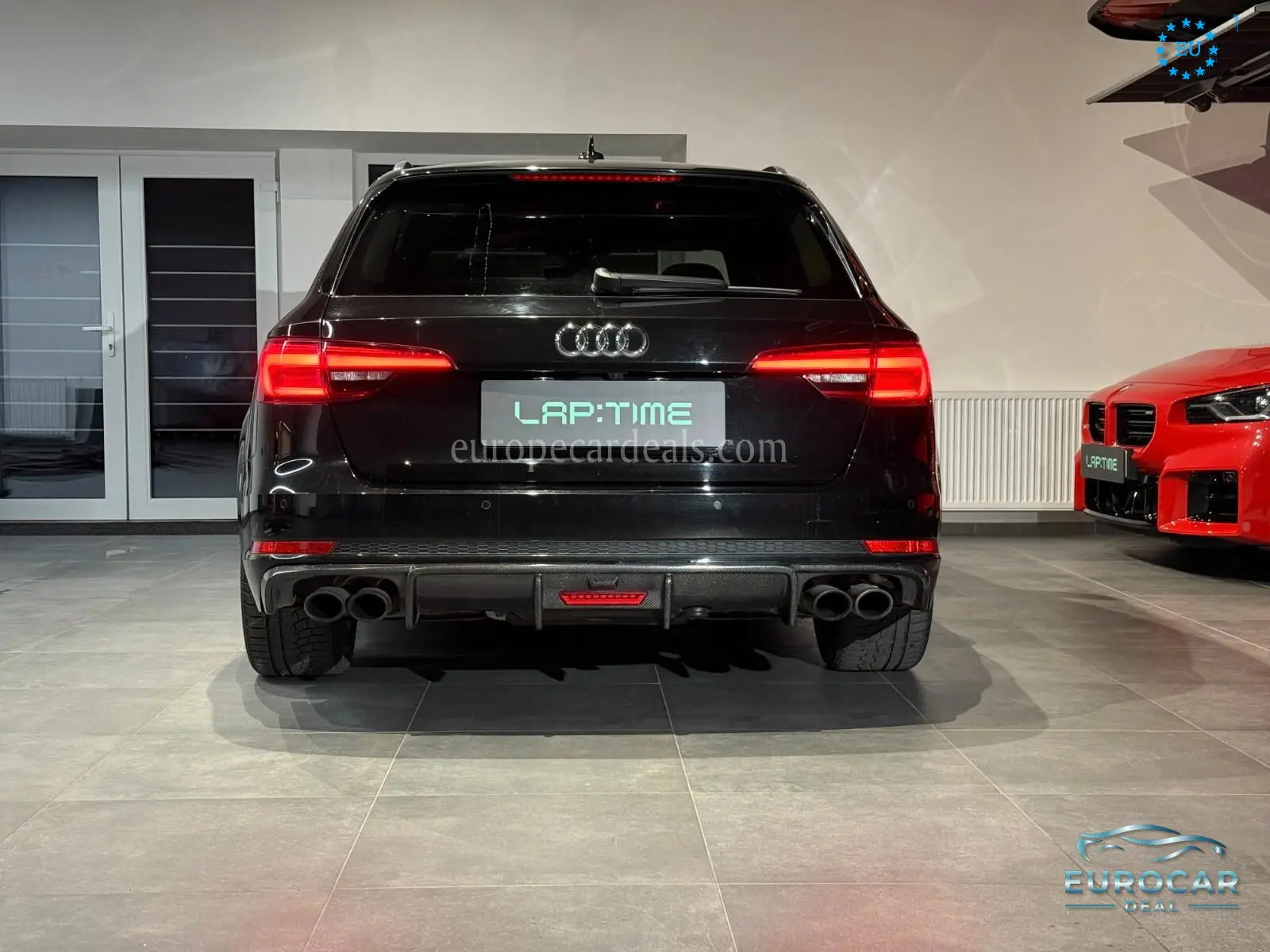 Audi S4